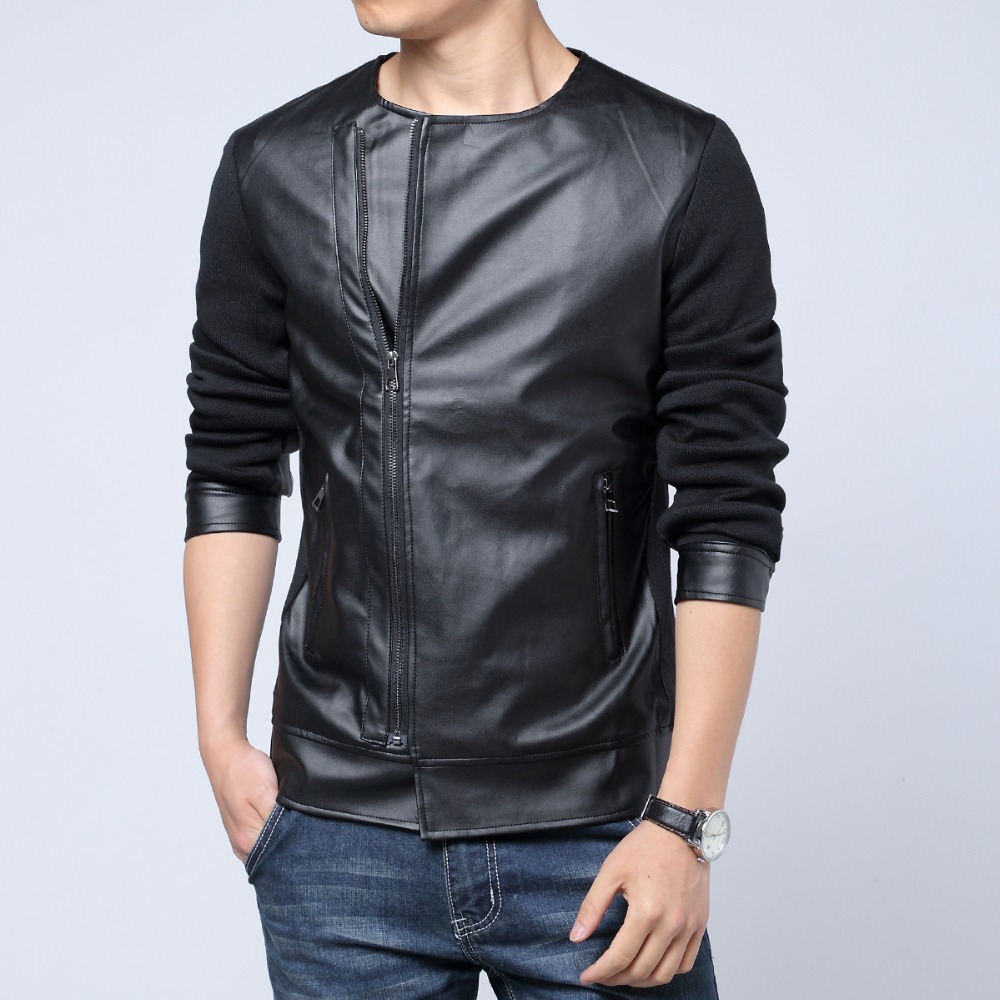 Black leather jackets - Black Leather Jacket